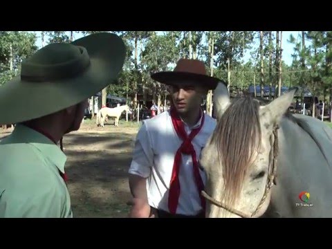 Igor de Oliveira Corrêa - 6ªRT - Peão - Campeira - 28º Entrevero Cultural de Peões