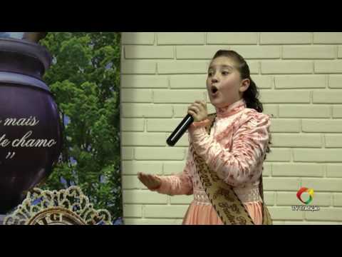 Isabella Nunes da Silva - 23ªRT - Artística - 46ª Ciranda de Prendas - Mirim