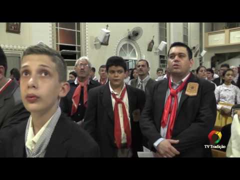 Missa Crioula - 28º Entrevero Cultural de Peões