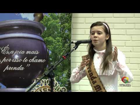 Nathalia Jacob Muller - 3ªRT - Artística - 46ª Ciranda de Prendas - Mirim