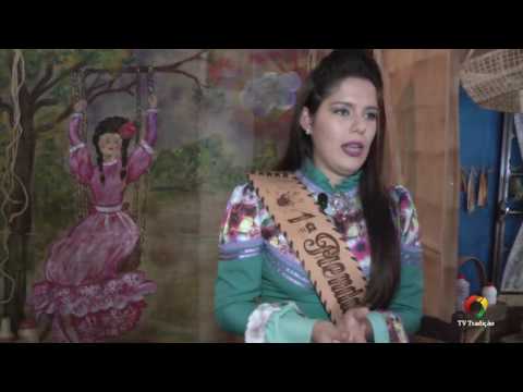 Roberta Barbosa Rodrigues Jacinto - 18ªRT - Mostra - 46ª Ciranda Cultural de Prendas