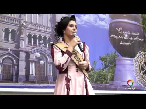 Luise Morais - 29ªRT - Artística - 46ª Ciranda Cultural de Prendas