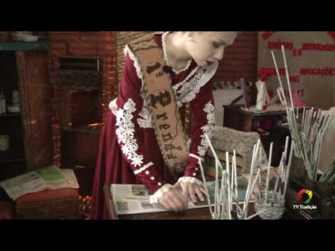 Paula Vitória Rosa da Silva - 9ªRT - Mostra - 46ª Ciranda Cultural de Prendas