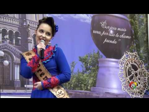 Carolina Amaral Ehlert - 3ªRT - Artística - 46ª Ciranda Cultural de Prendas