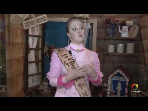 Karime Alana Ziegler - 20ªRT - Mostra - 46ª Ciranda Cultural de Prendas