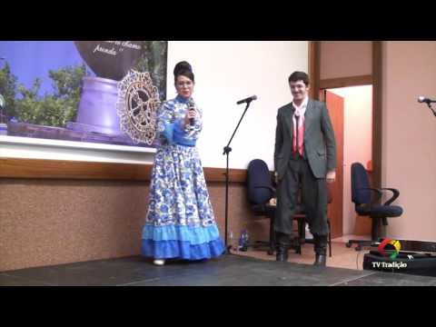 Parla Cristiane de Queiroz Macedo - 26ªRT - Artística - 46ª Ciranda Cultural de Prendas