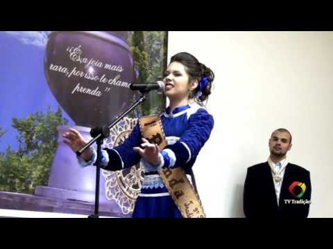 Paula Vitória Rosa da Silva 9ªRT - Artística - 46ª Ciranda Cultural de Prendas