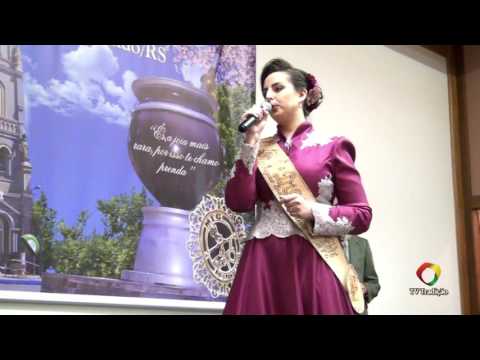 Regina Guglielmin Perufo - 11ªRT - Artística - 46ª Ciranda Cultural de Prendas