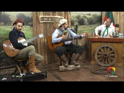 A Voz da Tradição 113 - Leonardo Quadros