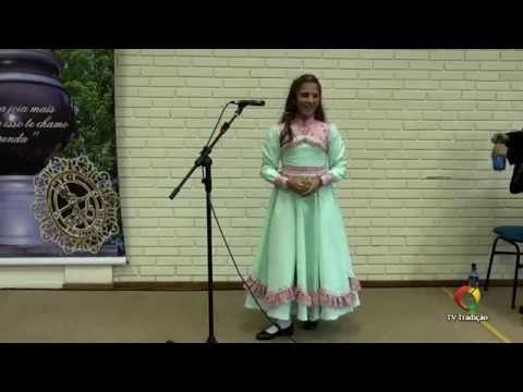 Maria Eduarda Muller Franco - 25ªRT - Artística - 46ª Ciranda de Prendas