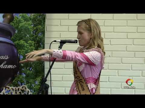 Gabriela Graeff da Silva - 29ªRT - Artística - 46ª Ciranda de Prendas - Mirim