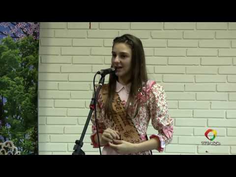 Júlia Ariane Schuh - 30ªRT - 46ª Ciranda de Prendas
