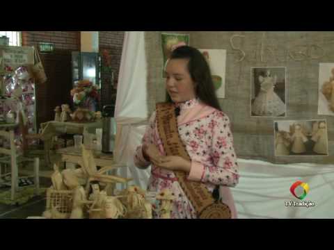 Gabriely Oliveira de Salles - 22ªRT - Mostra Folclórica - 46ª Ciranda de Prendas