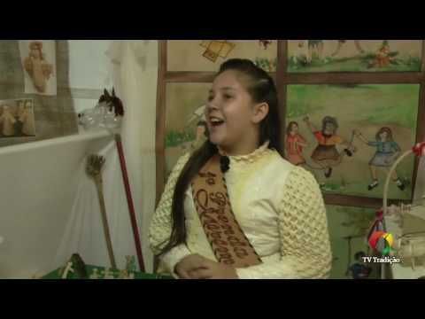 Isabella Nunes da Silva - 23ªRT - Mostra Folclórica - 46ª Ciranda de Prendas