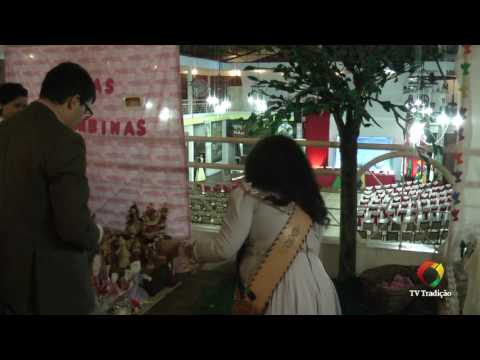 Rebeca Dias Gouvea - 26ªRT - Mostra Folclórica - 46ª Ciranda de Prendas