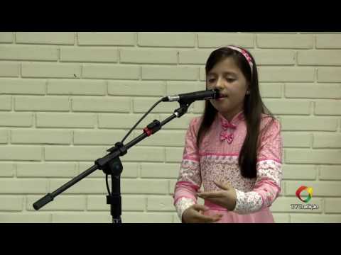 Lavínia Balbino Vargas - 10ªRT - Artística - 46ª Ciranda de Prendas
