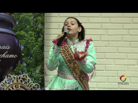 Maria Eduarda Marconato Vargas - 4ªRT - Artística - 46ª Ciranda de Prendas