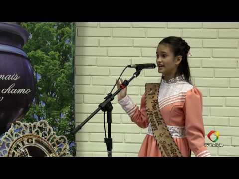 Sthefany Nogueira Araujo da Silva - 2ªRT - Artística - 46ª Ciranda de Prendas