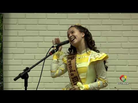 Júlia de Freitas - 9ªRT - Artística - 46ª Ciranda de Prendas