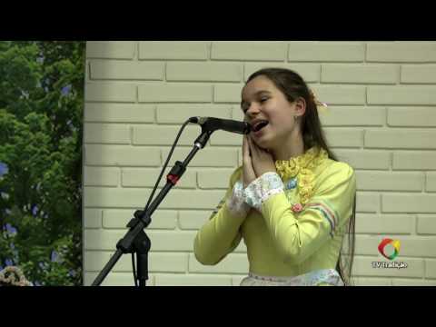 Maria Eduarda Ellwanger da Costa - 24ªRT - Artística - 46ª Ciranda de Prendas