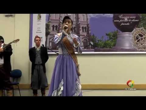 Giovana Pertuzzatti Rossatto - 28ªRT - Artística - 46ª Ciranda Cultural de Prendas