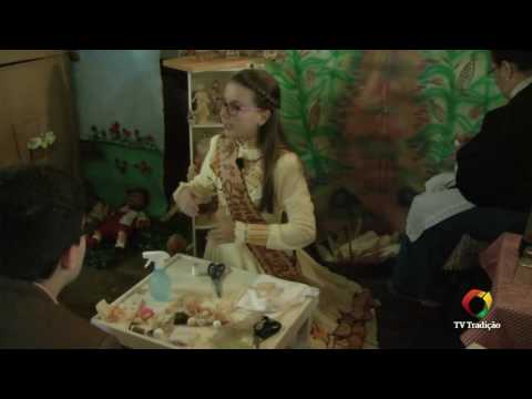 Fernanda Pippi Cantarelli - Mostra Folclórica - 46ª Ciranda de Prendas