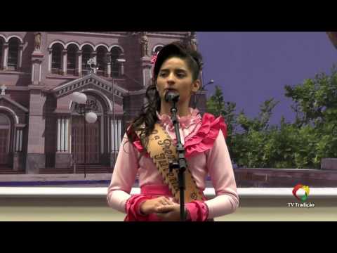 Emilly Bastos dos Santos  - 5ªRT - Artística - 46ª Ciranda Cultural de Prendas