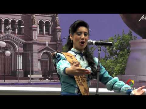 Lenara Valente da Silva - 1ªRT - Artística - 46ª Ciranda Cultural de Prendas
