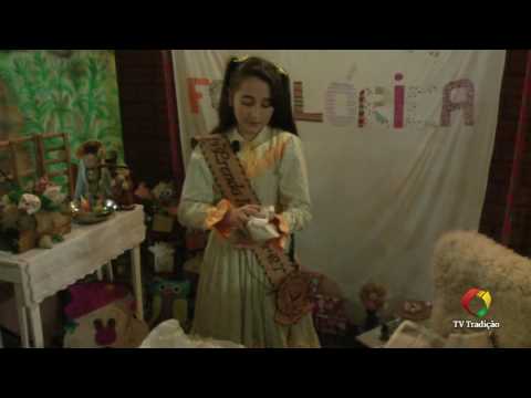 Júlia Pereira Palmeira - Mostra Folclórica - 46ª Ciranda de Prendas