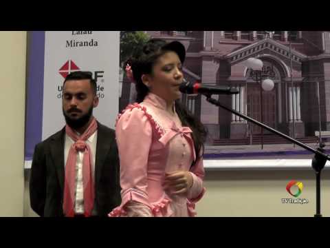 Rayza Fernanda de Carvalho - 12ªRT - Artística - 46ª Ciranda Cultural de Prendas