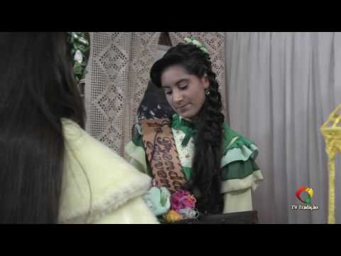 Lenara Valente da Silva - 1ªRT - Mostra - 46ª Ciranda Cultural de Prendas