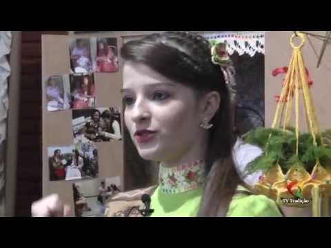 Luana Raquel Wojciechowski - Mostra - 46ª Ciranda Cultural de Prendas