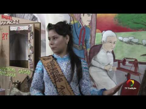 Érica Pedroso da Silva -  4ªRT - Mostra - 46ª Ciranda Cultural de Prendas