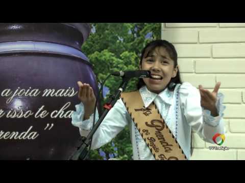 Yasmim Harumi Okamoto Kikuchi - 8ªRT - Artística - 46ª Ciranda de Prendas - Mirim