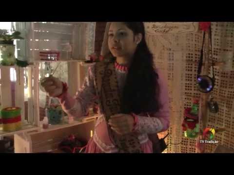 Maria Luiza Oliveira de Paula - 15ªRT - Mostra - 46ª Ciranda Cultural de Prendas