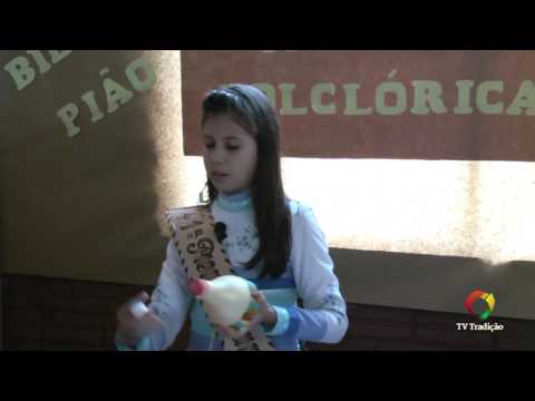 Bruna Essvein Flores - 15ªRT - Mostra Folclórica - 46ª Ciranda de Prendas