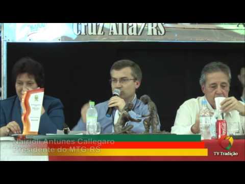 82ª Convenção Tradicionalista   Proposição nº29