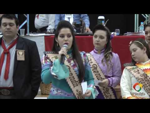 82ª Convenção Tradicionalista - Campanha das meias Região vencedora