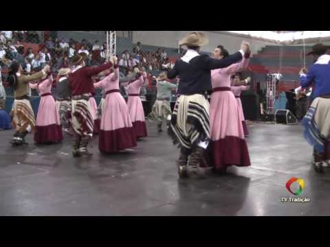 1ª Inter-Regional do ENART 2016 - AT Poncho Branco - Força B - Sábado