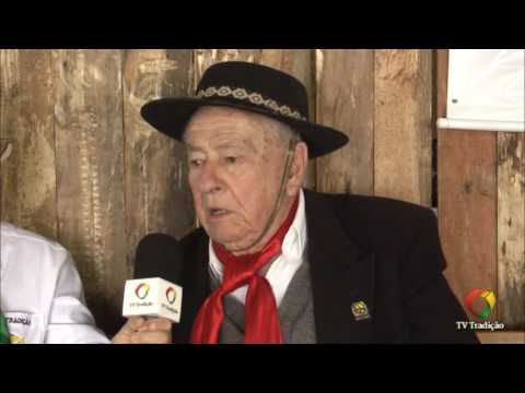 Chegada da Chama - Zeno Dias Chaves