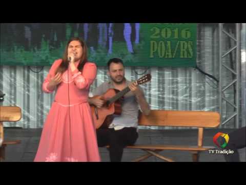 RECULUTANDO A POTRADA - MIRIM  - GIOVANNA CAVALHEIRO