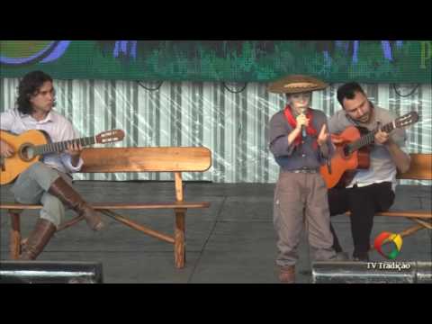 RECULUTANDO A POTRADA - MIRIM  - CASSIO CASTILHOS