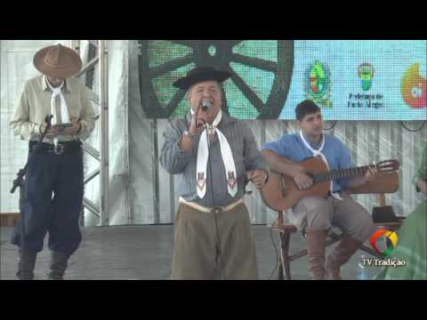 FESTIVAL DE TROVA - MI MAIOR OU CAMPEIRA
