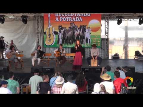 RECULUTANDO A POTRADA - LAURA BAUM