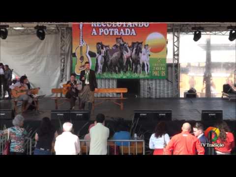 RECULUTANDO A POTRADA - GILSON LUIS DA COSTA