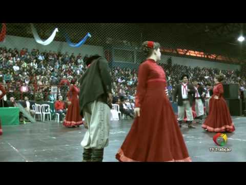 1ª Inter-Regional do ENART 2016 - CTG Bento Gonçalves - 13ªRT - Força A