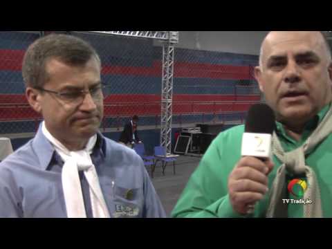 1ª Inter-Regional do ENART 2016 - Entrevista: Nairioli Callegaro