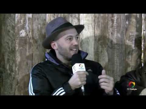 Festejos Farroupilhas de Porto Alegre 2016 - Entrevista: Aluisio Rockembach
