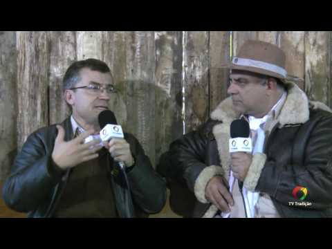 Festejos Farroupilhas de Porto Alegre 2016 - Entrevista: Nairioli Callegaro