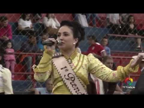 1ª Inter-Regional do ENART 2016 - CTG Os Farroupilhas - Força B - Sábado